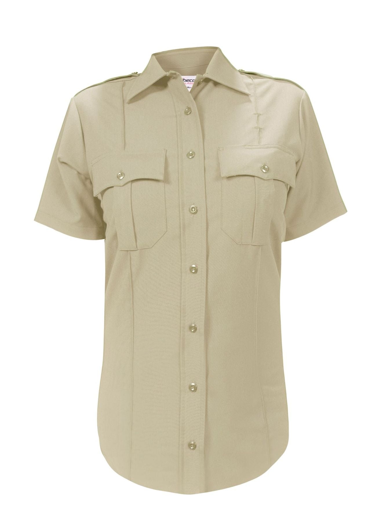 Elbeco Women's DutyMaxx SS Shirt