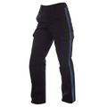 Elbeco Reflex Cargo Pants w/French Blue Stripe-Womens-Dark Navy