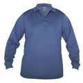 Elbeco Women's Long Sleeve Ladies Cut UFX Tactical Polo Shirt