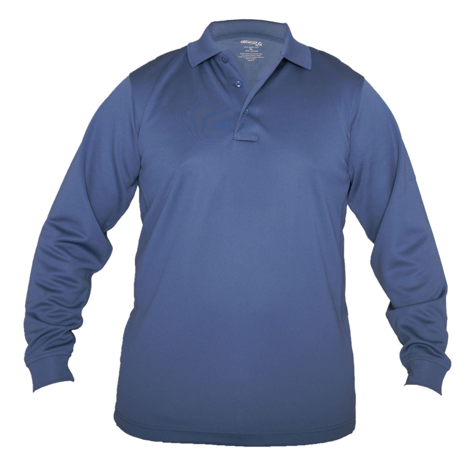 Elbeco Women's Long Sleeve Ladies Cut UFX Tactical Polo Shirt