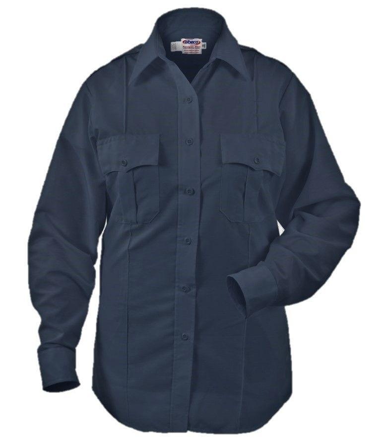 Elbeco Paragon Plus Poplin LS Shirt