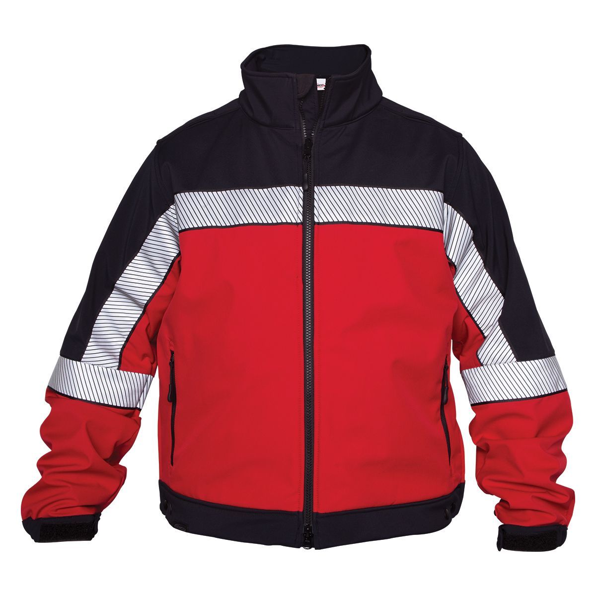 Elbeco Shield Color Block Soft Shell Jacket
