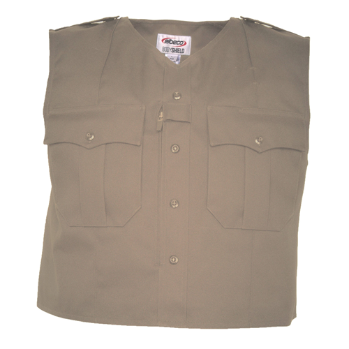 Elbeco BodyShield External Vest Carrier-Tan