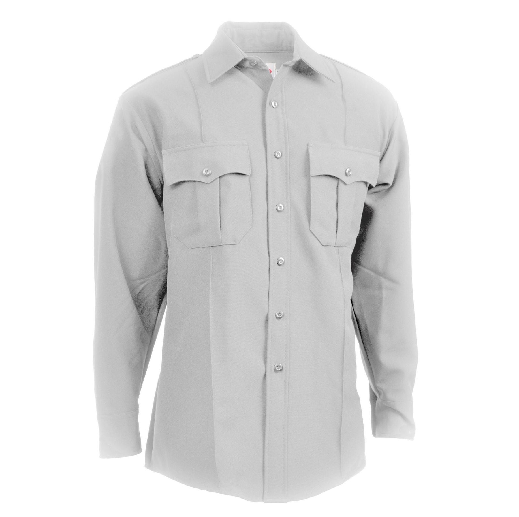Elbeco TexTrop 2 LS Shirt - Zippered