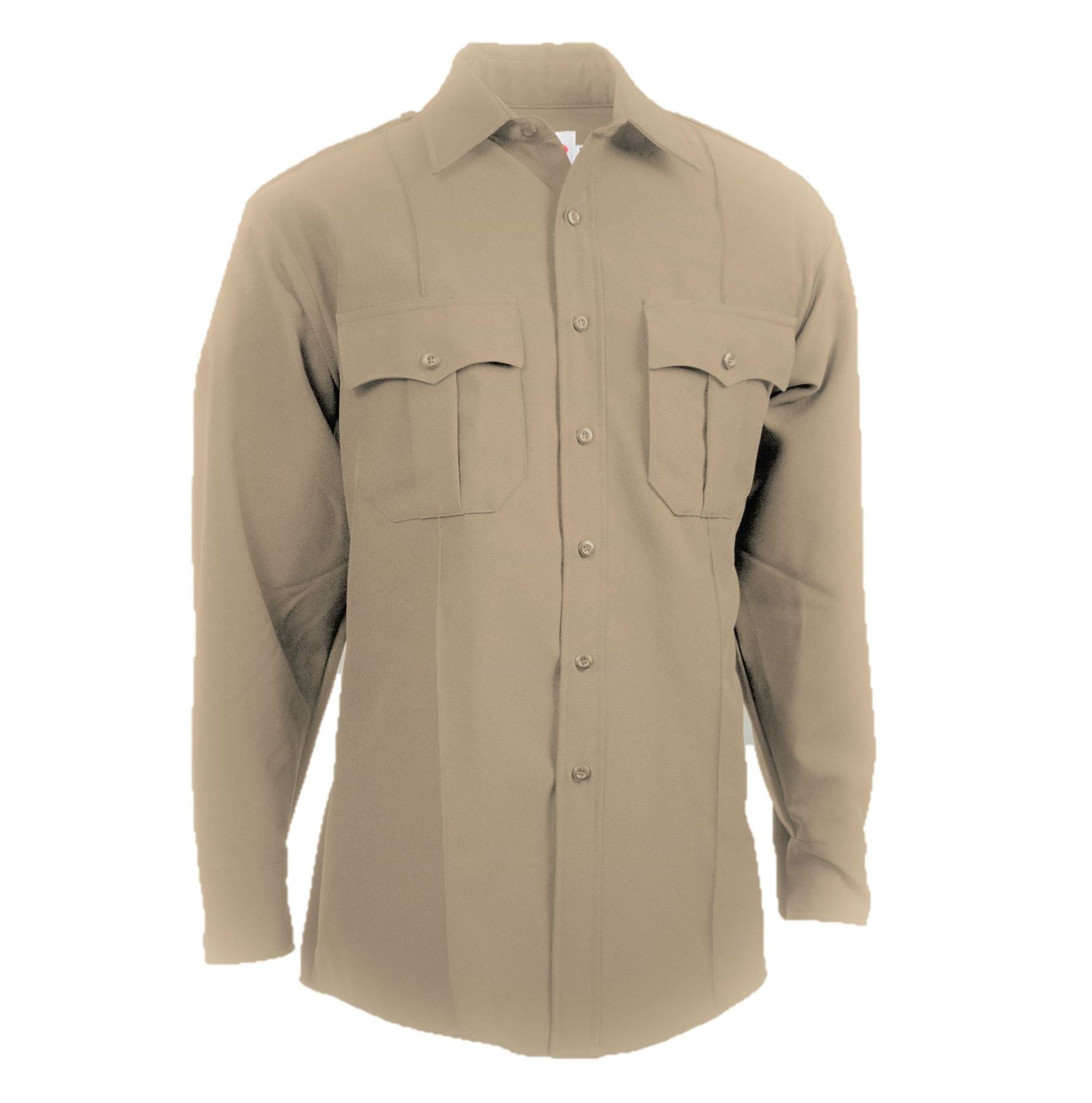Elbeco TexTrop 2 LS Shirt - Zippered