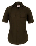 Elbeco TexTrop2 SS Shirt w/zipper