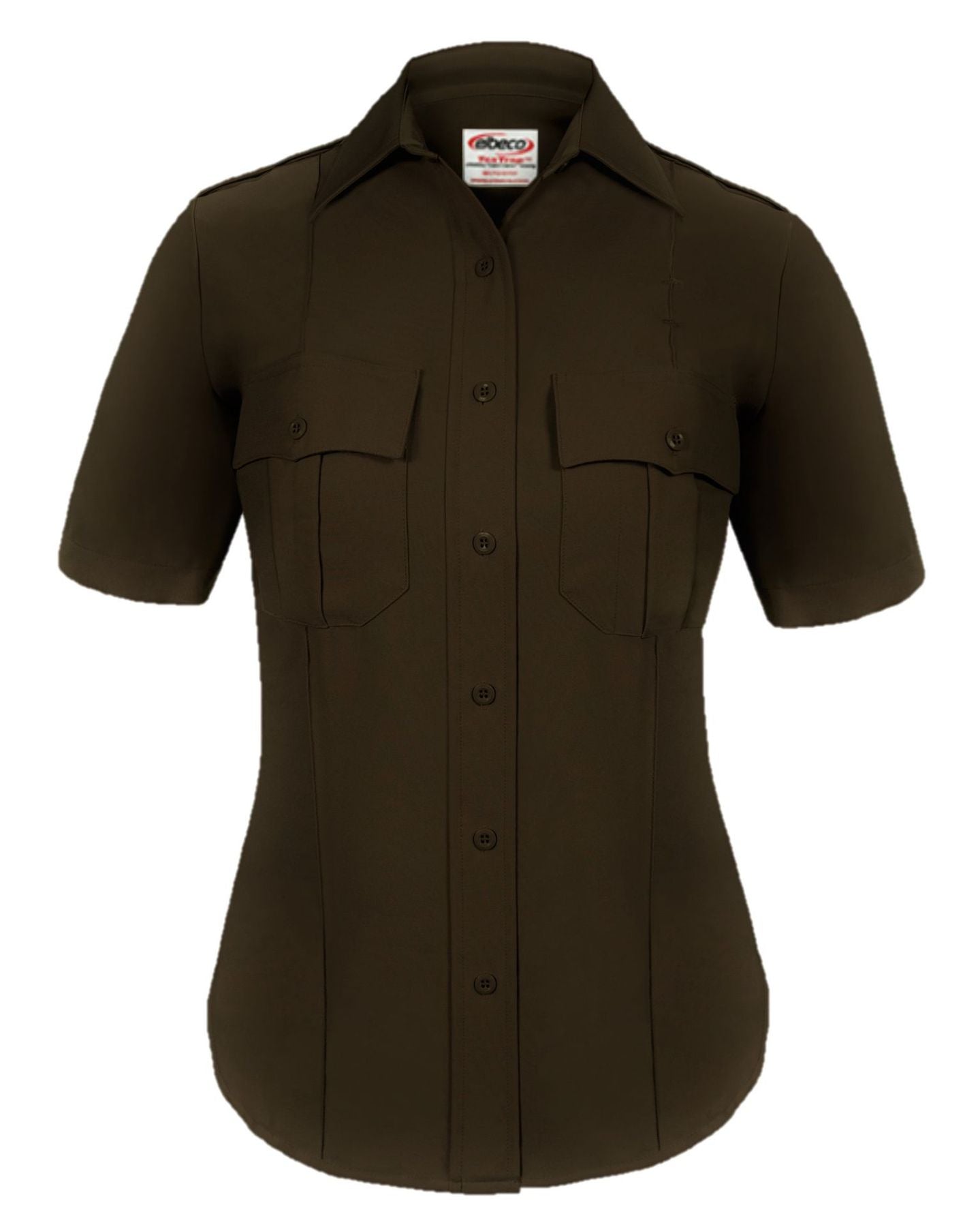 Elbeco TexTrop2 SS Shirt w/zipper