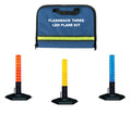 EMI - Emergency Medical Flashback Three LED Flare Kit - view 2