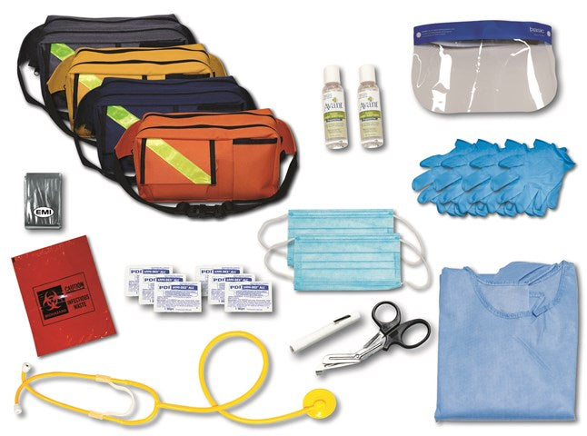 EMI - Emergency Medical Protector Response Pac (Navy)
