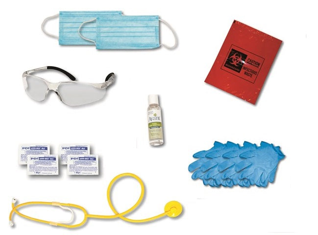 EMI - Emergency Medical Protector Basic Response (Refill Kit)
