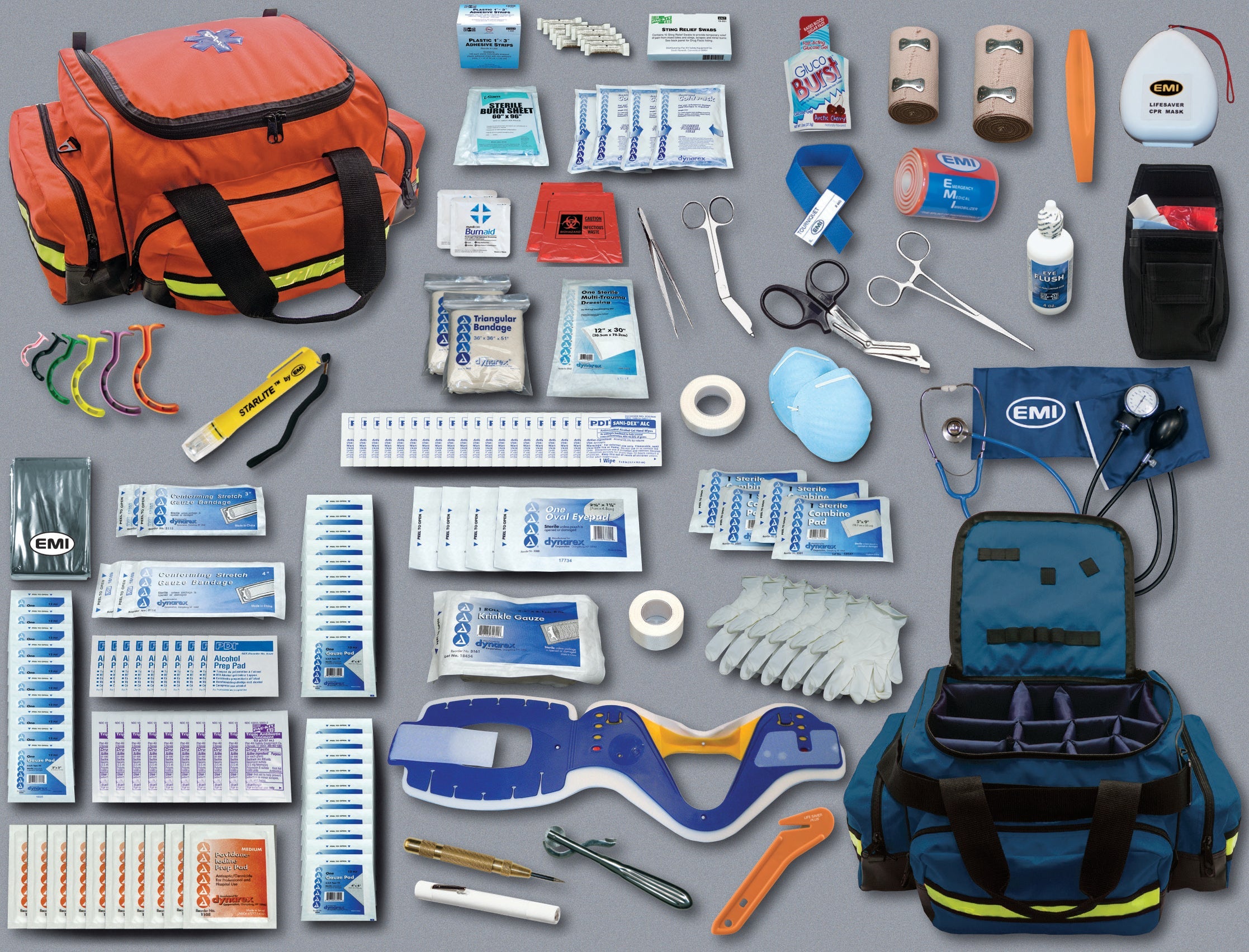EMI - Emergency Medical Mega Pro Response Complete