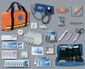 EMI - Emergency Medical Flat-Pac Response Kit