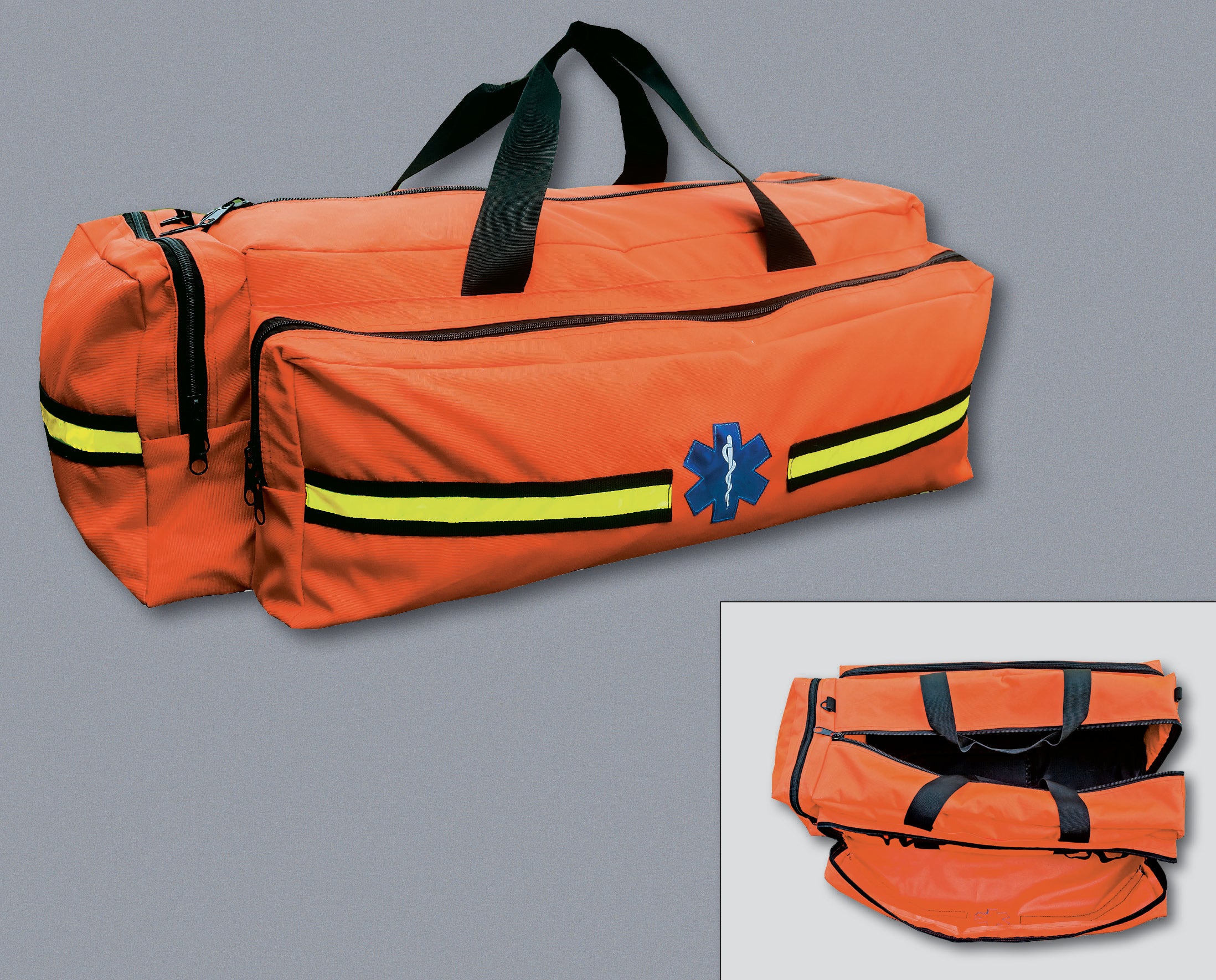 EMI - Emergency Medical Pro Response Deluxe Oxygen Bag