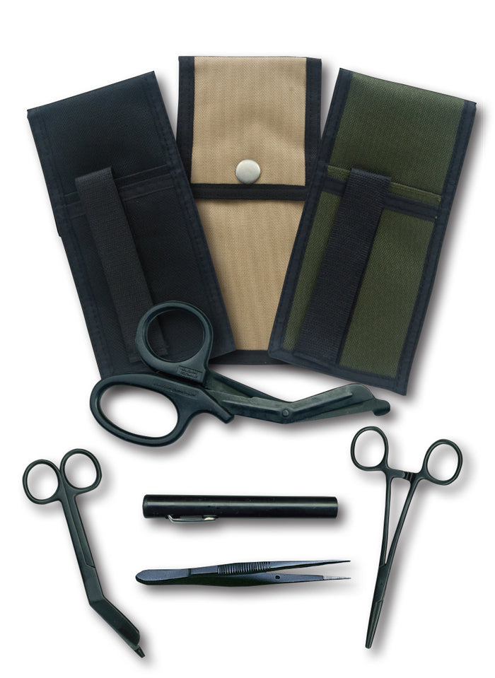 EMI - Emergency Medical E.T.R. 1st Responder Holster Set
