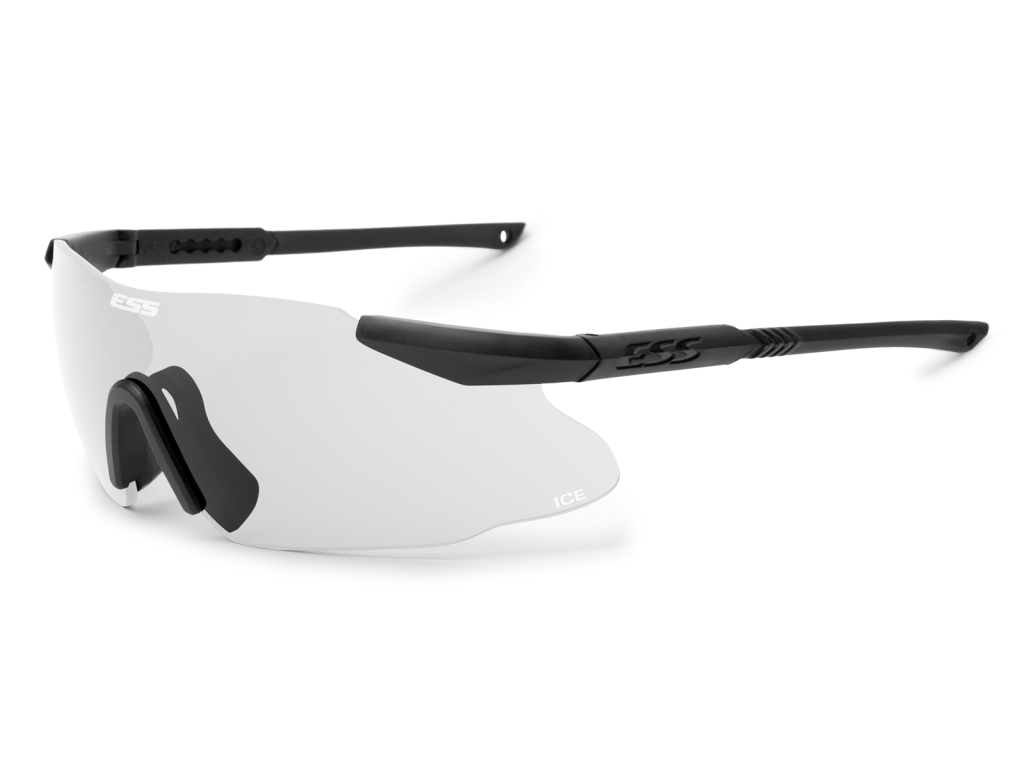 ESS ICE Frame w/ Clear Lens
