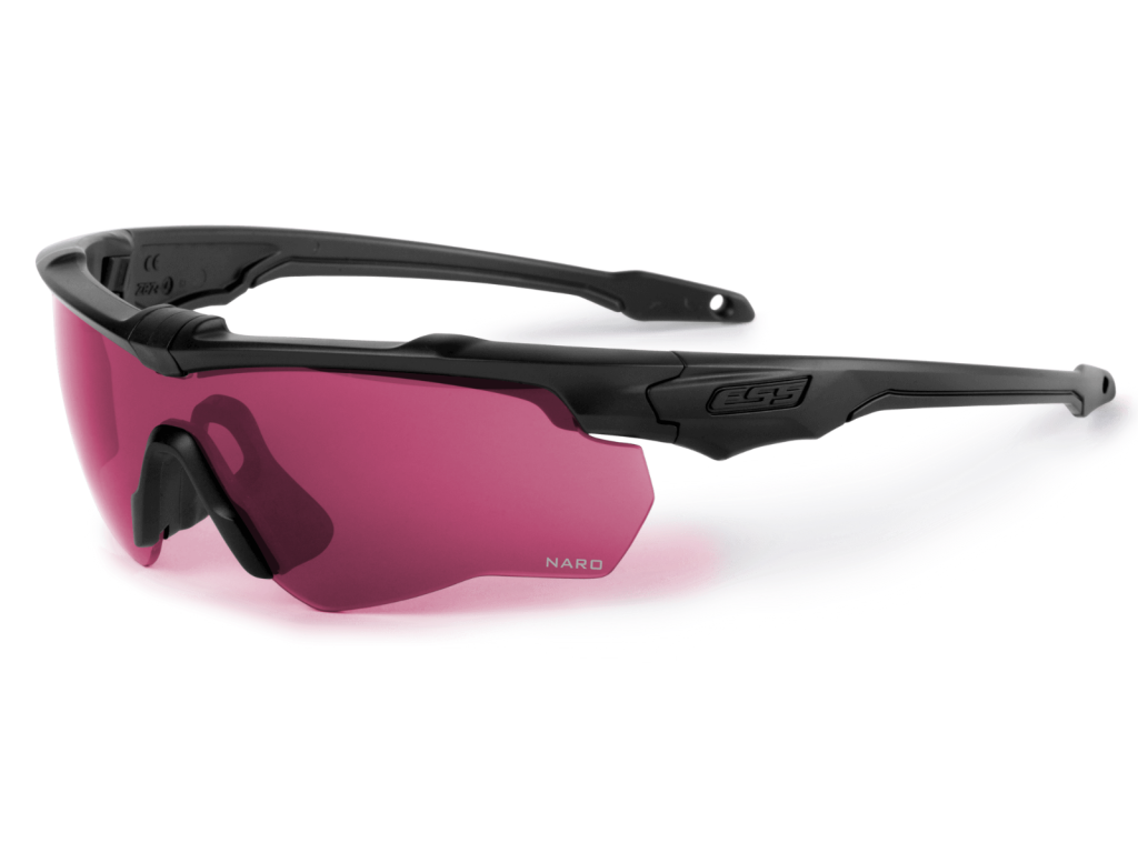 ESS Crossblade NARO Laser LPL-532 Single Lens & Frame Kit