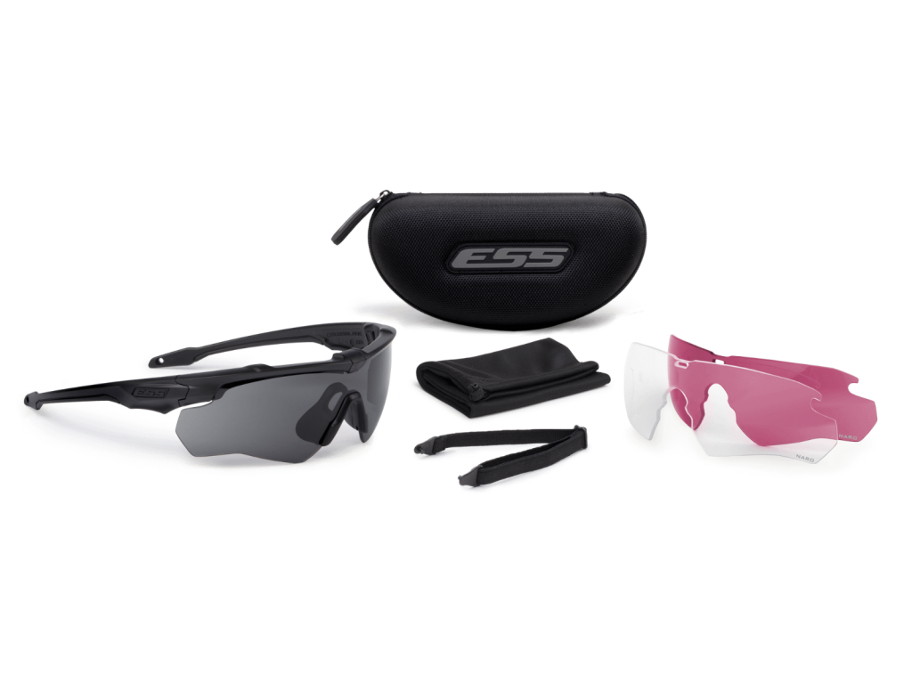 ESS Crossblade NARO Laser LPL-532 Three Lens Kit