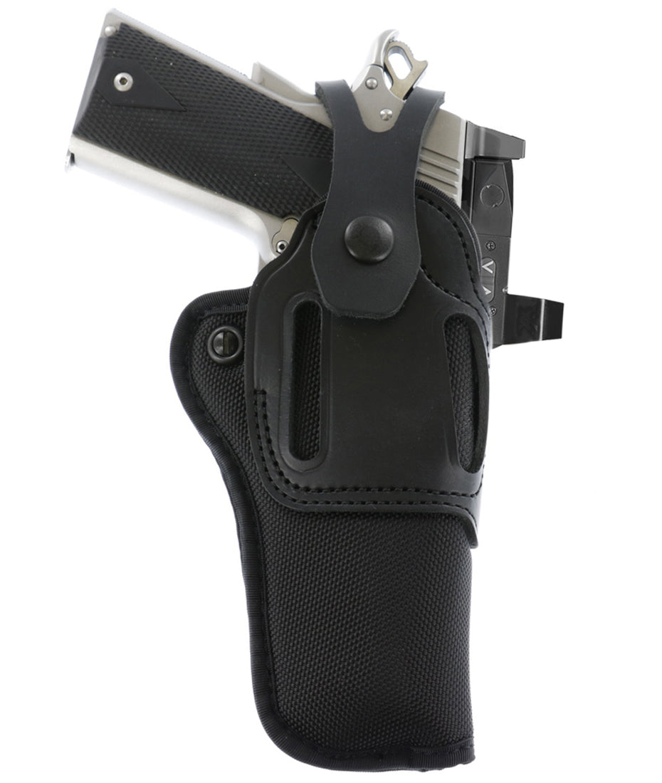 Galco Gunleather Switchback Strongside/Crossdraw Belt Holster