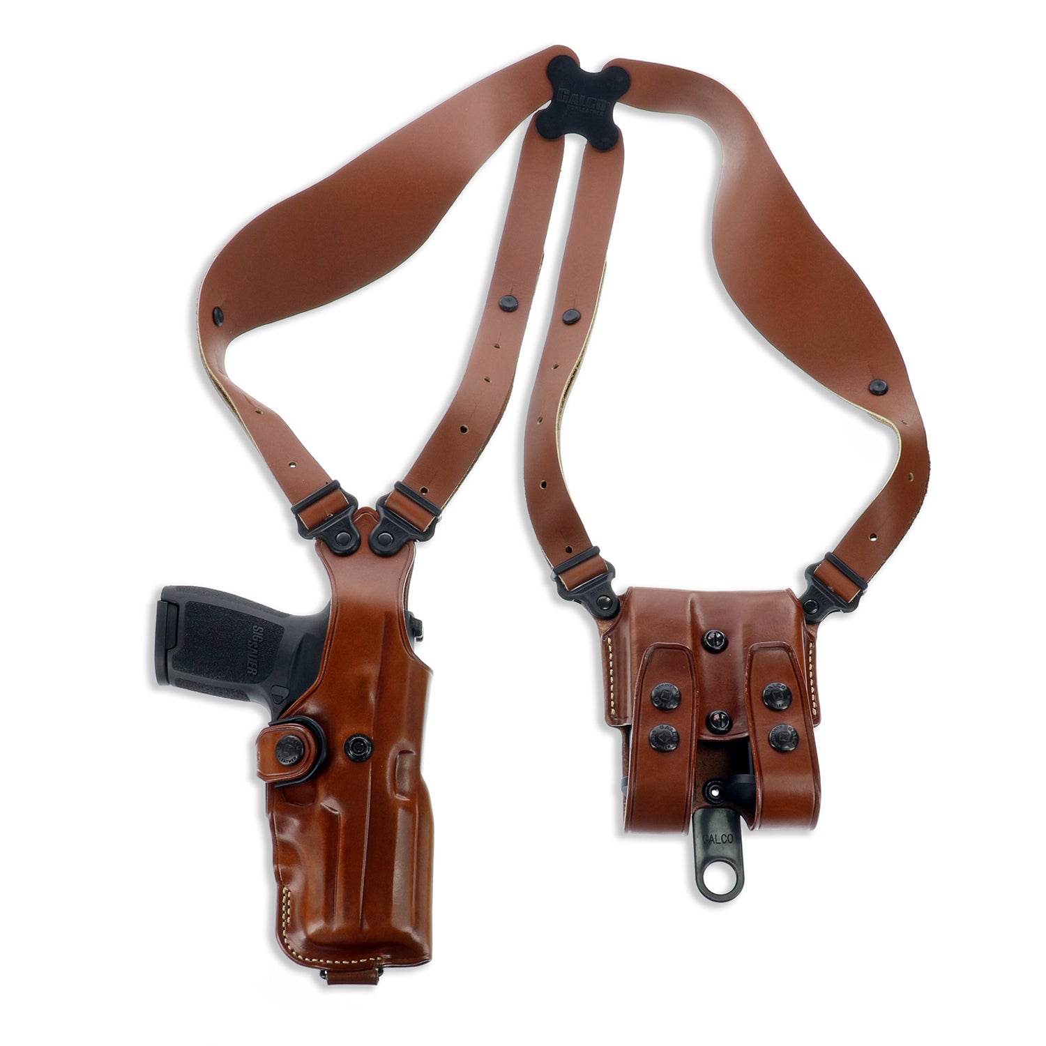 Galco Gunleather Vertical Holster System (VHS) 4.0