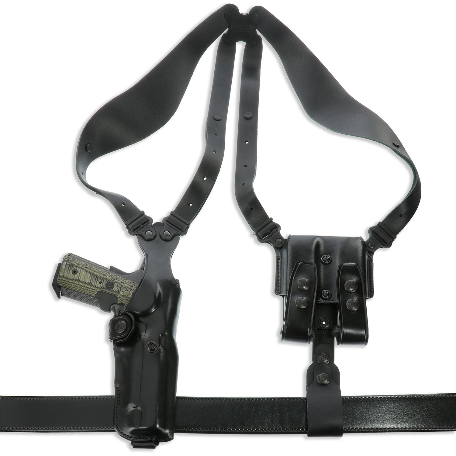 Galco Gunleather Vertical Holster System (VHS) 4.0
