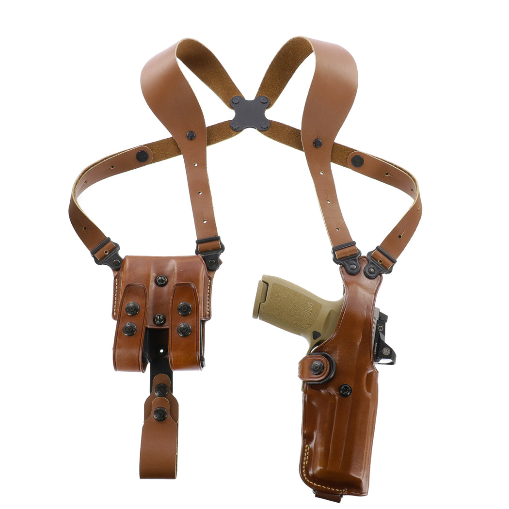 Galco Gunleather Vertical Holster System (VHS) 4.0