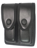 Gould & Goodrich L-Force Duty Double Magazine Case