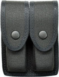 Gould & Goodrich Double Snap Mag Case