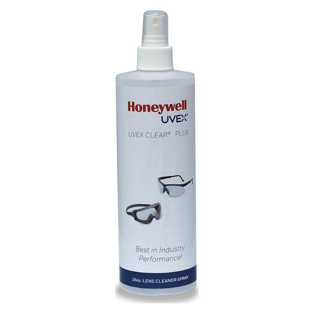 Uvex Uvex Clear Plus Lens Cleaner Solution
