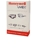 Uvex Fog Eliminator Plus Cloths