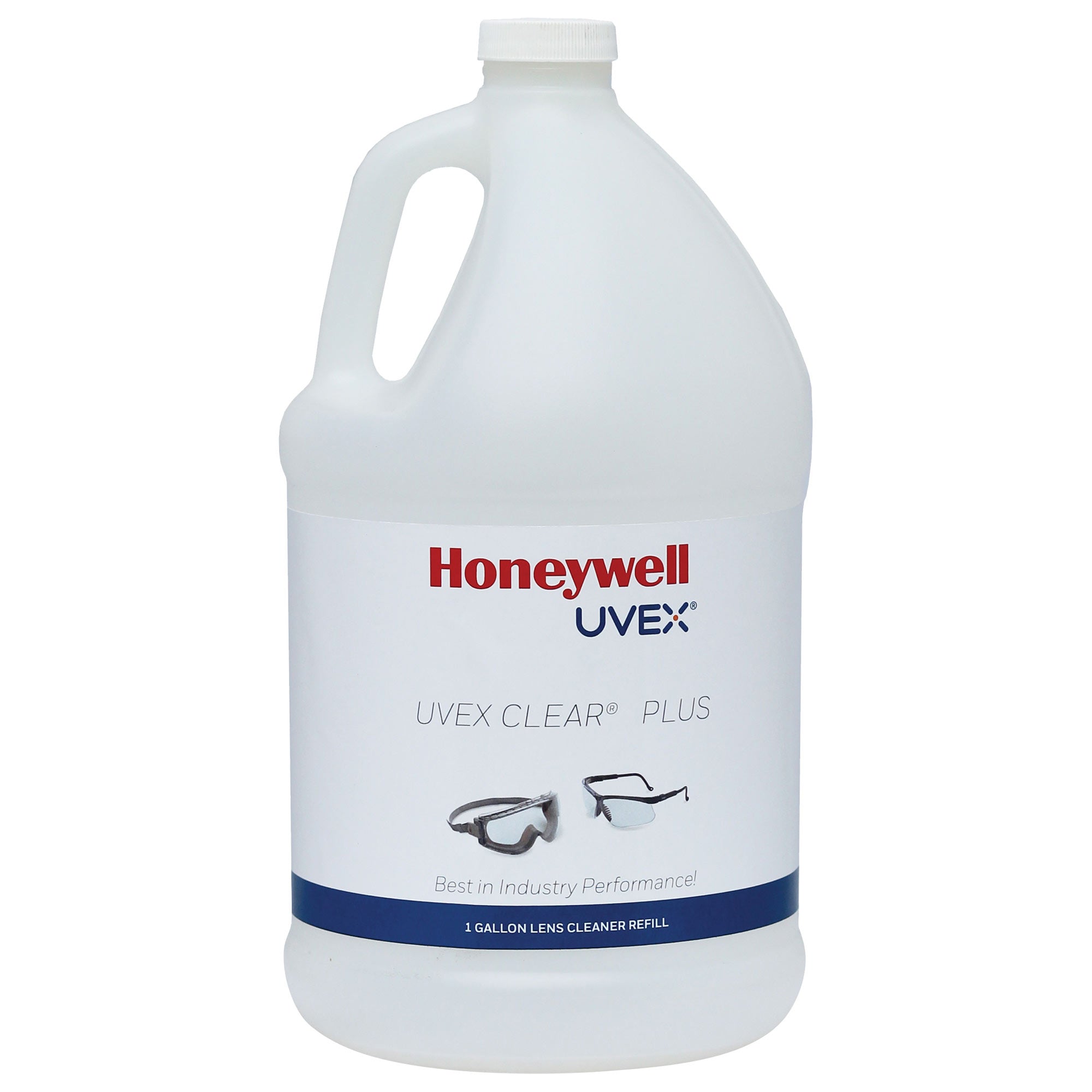 Uvex Uvex Clear Plus Lens Cleaner Refill Solution