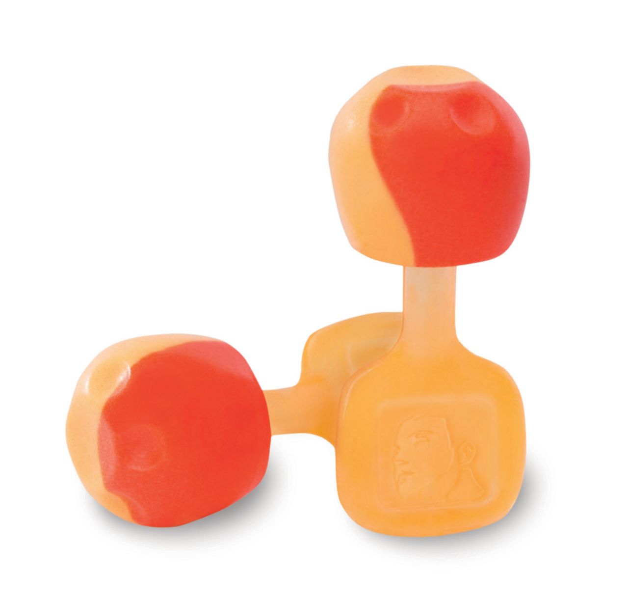 Howard Leight TRUSTFIT POD Corded Multiple-Use Earplugs