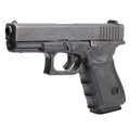 Hogue Glock 17 22 31 34 Wrap Rub BLK Gen 4 SB