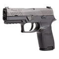 Hogue Sig P320 Wrap Rub BLK Med Mod Comp