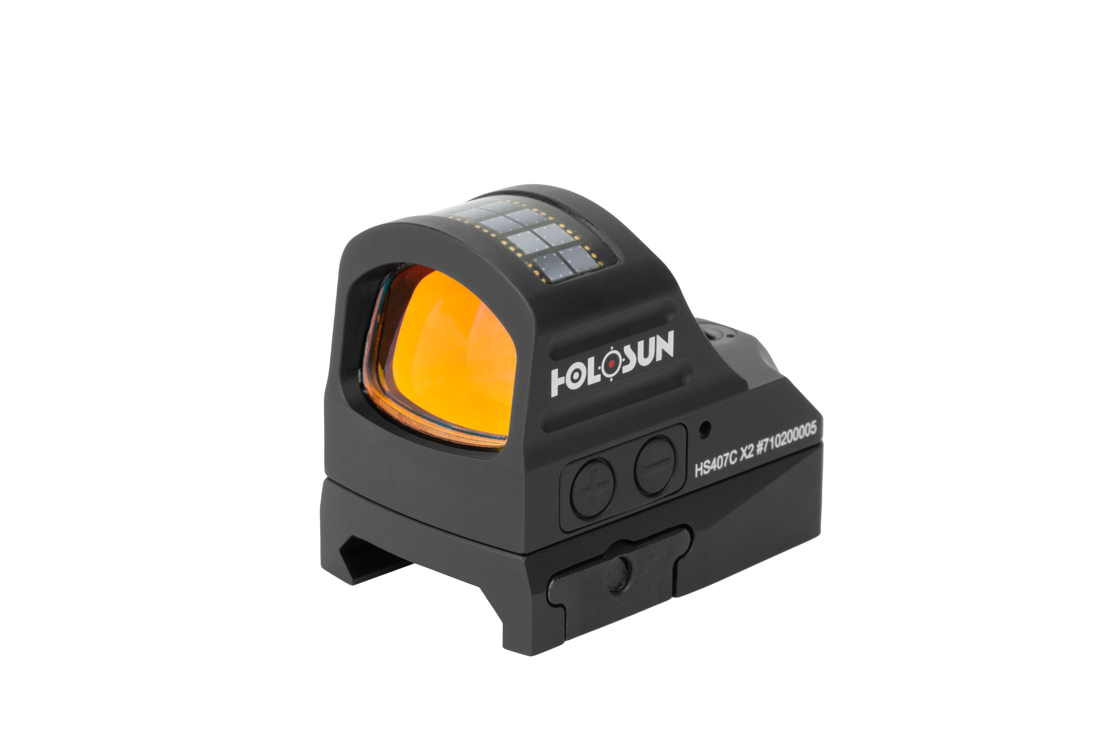 Holosun HS407C X2