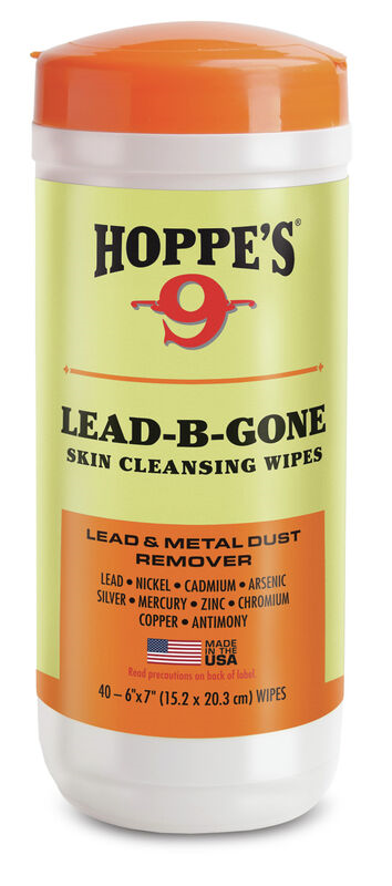Hoppe's Lead B Gone