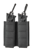 Sentry SENTRY Pistol Double Mag Pouch Side by Side