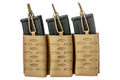 Sentry SENTRY Rifle Mag Triple Pouch