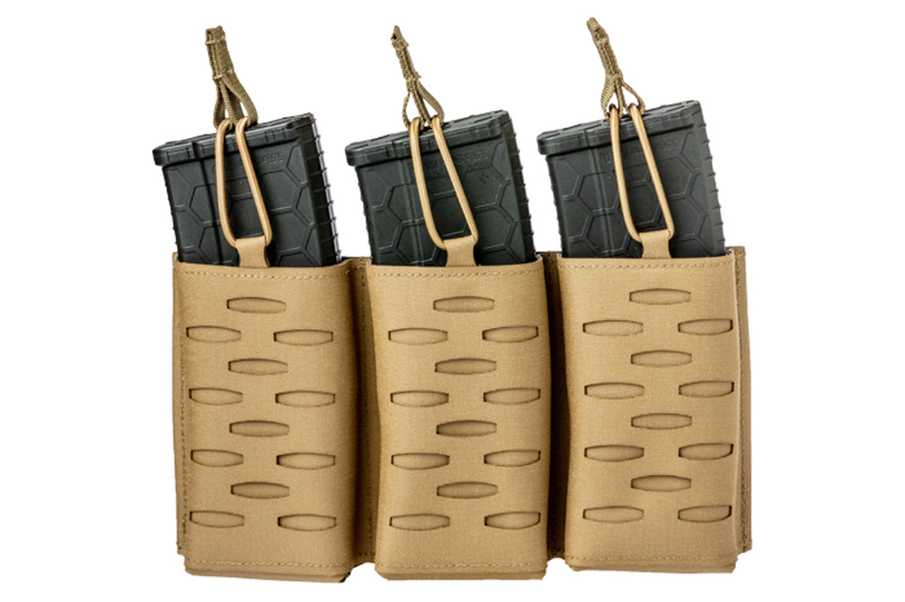 Sentry SENTRY Rifle Mag Triple Pouch