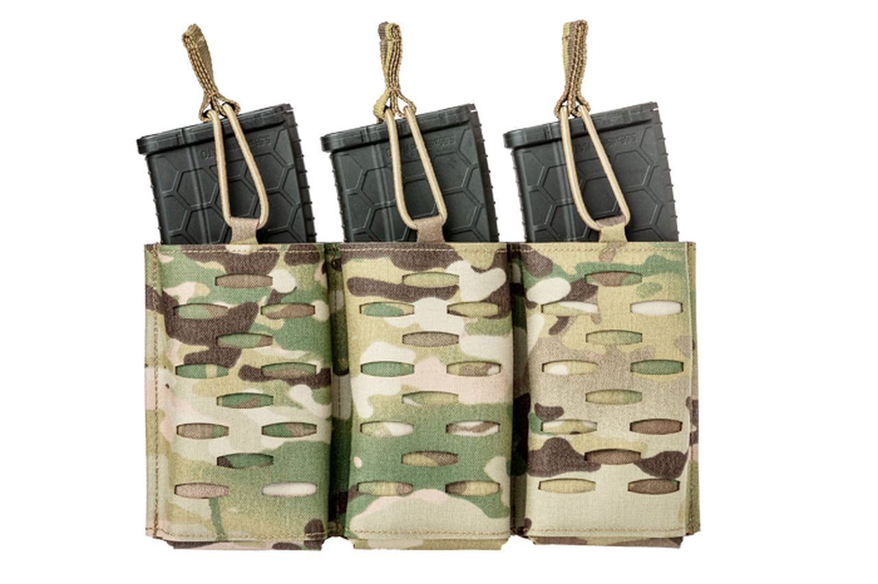 SENTRY Rifle Mag Triple Pouch