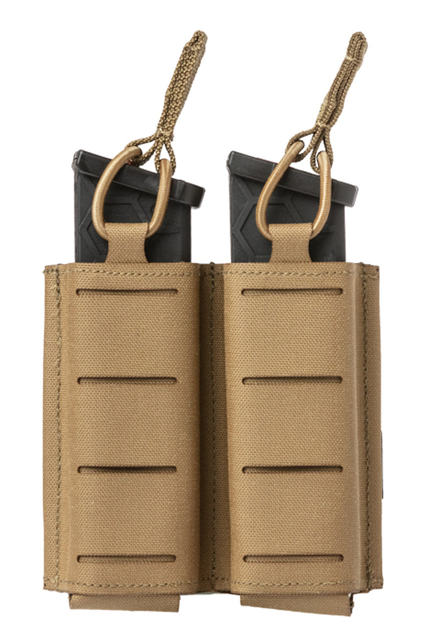 Sentry SENTRY Pistol Double Mag Pouch Side by Side