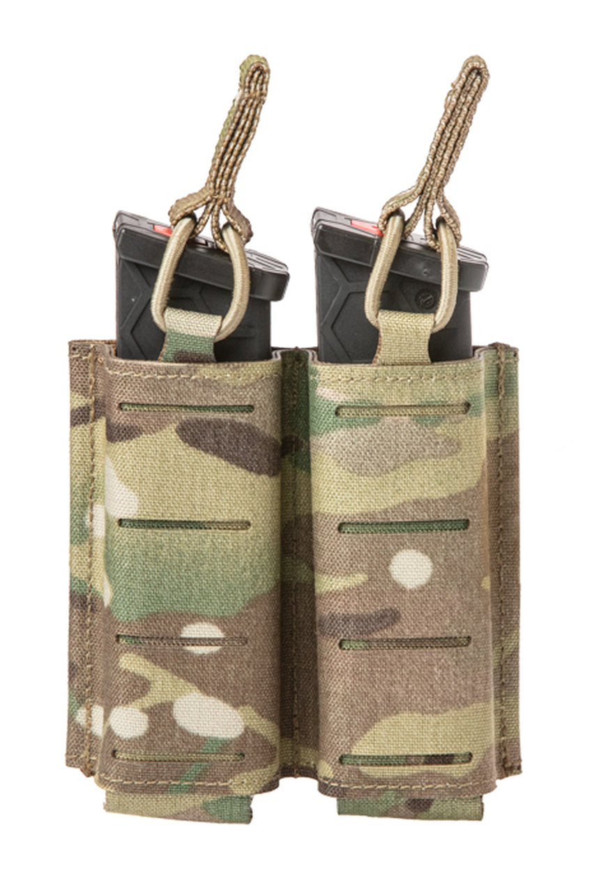 Sentry SENTRY Pistol Double Mag Pouch Side by Side