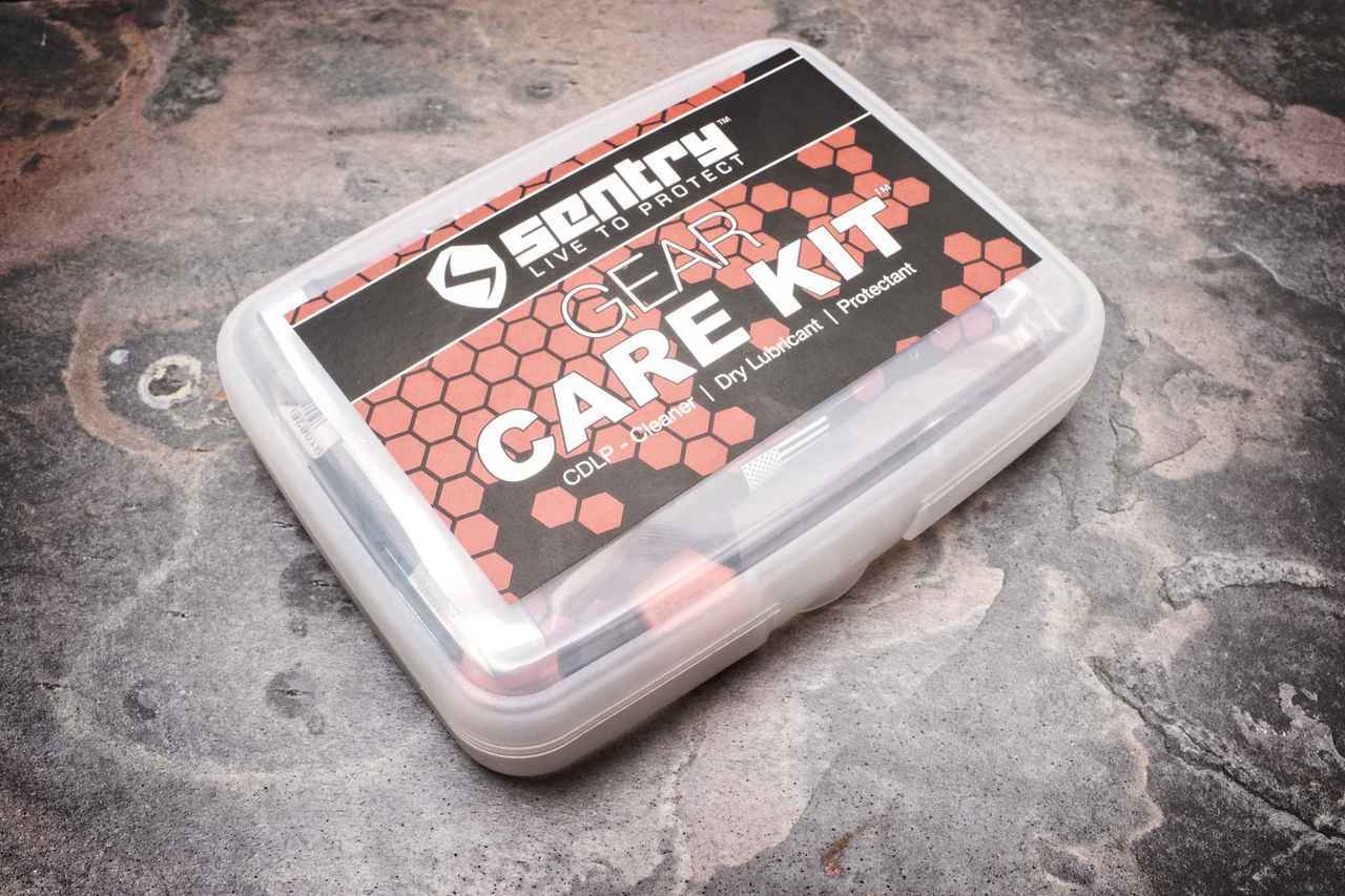Sentry SENTRY Every Day Gear Care Kit