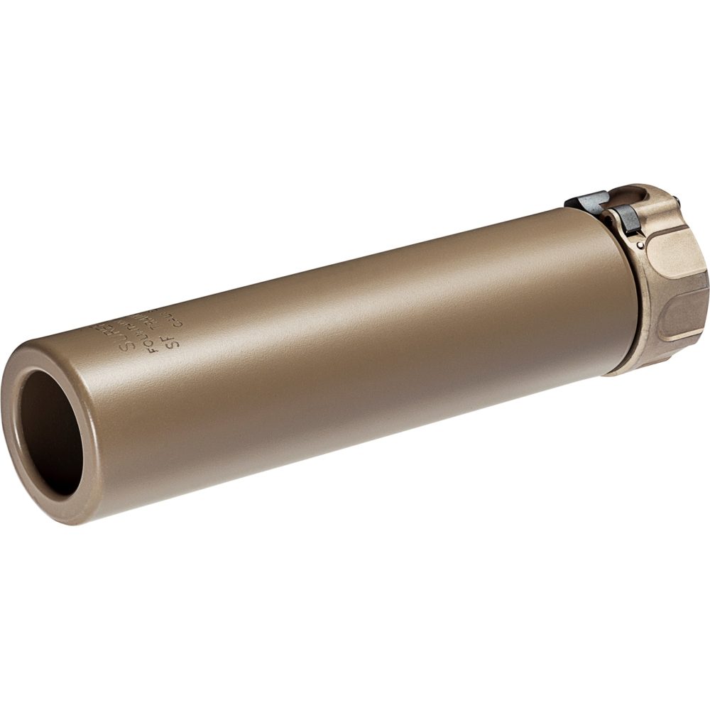 SureFire Simunition/Frangible Ammo Training Suppressor