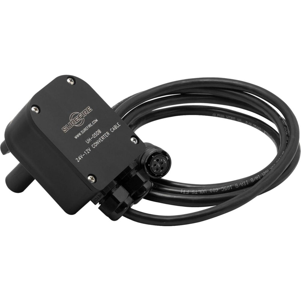 SureFire UH-05DB Hellfighter Cable Adapter