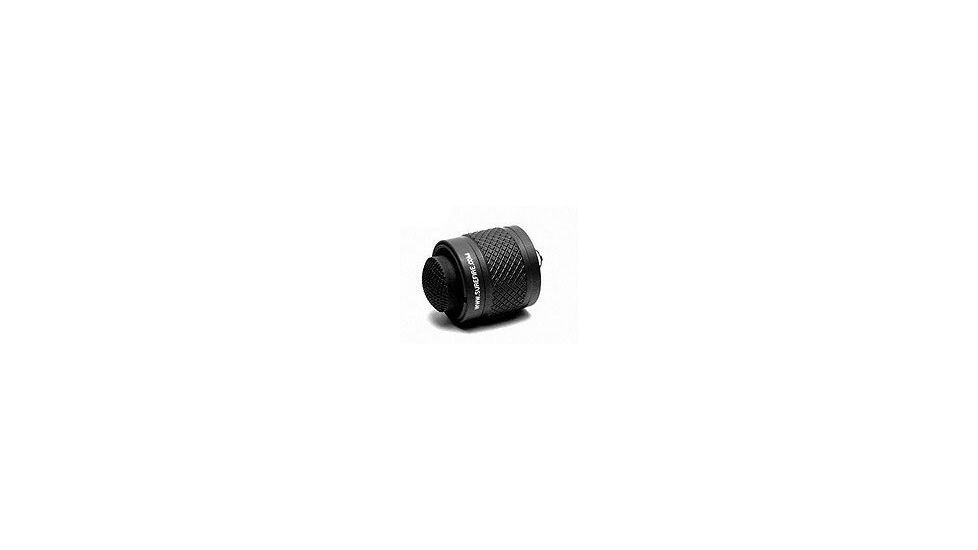 SureFire Z61 Click-On Lock-Out Hard Anodized Black Tailcap