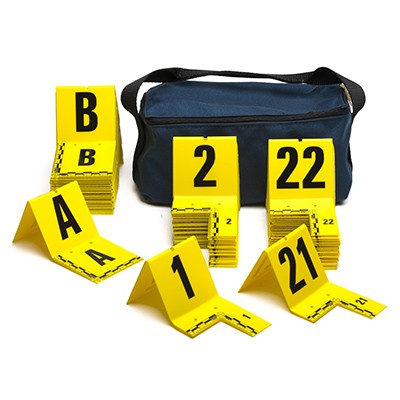 Sirchie Mark-N-Doc Master Kit (Metric)