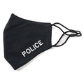 Sirchie POLICE Reusable Cotton Face Mask
