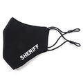 Sirchie SHERIFF Reusable Cotton Face Mask