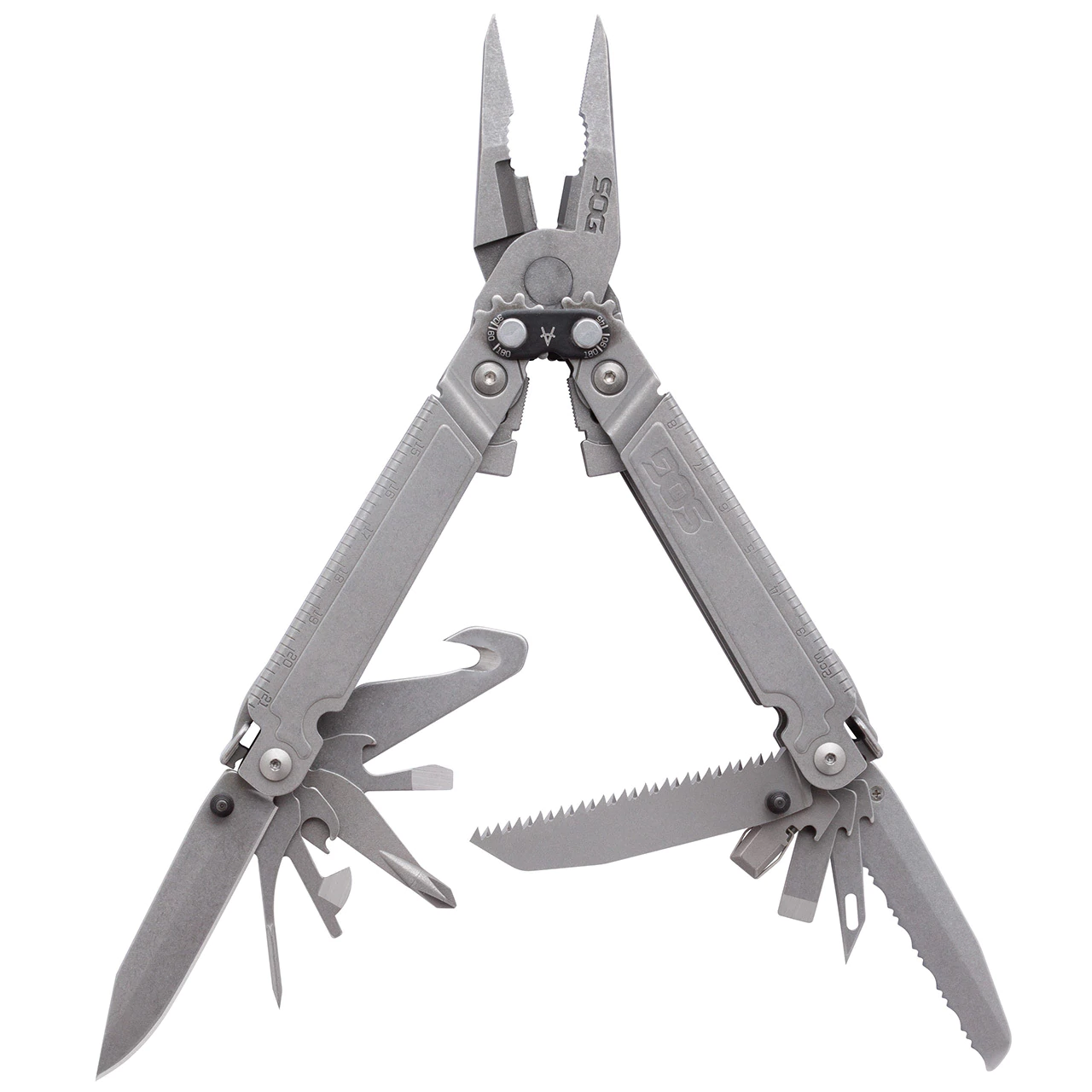 SOG PowerAccess Assist - Black