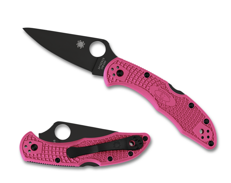 Spyderco Delica